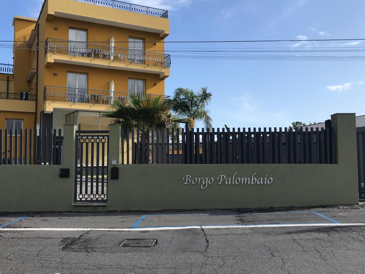 Borgo Palombaio Home CTA Exteriör bild